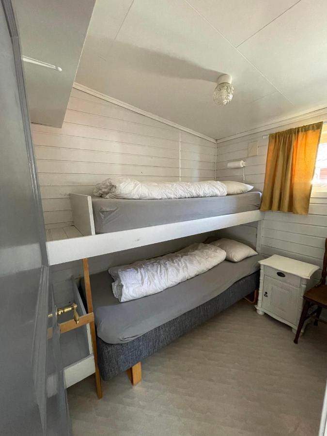 Skottneset Feriesenter Hotel Barmen Buitenkant foto
